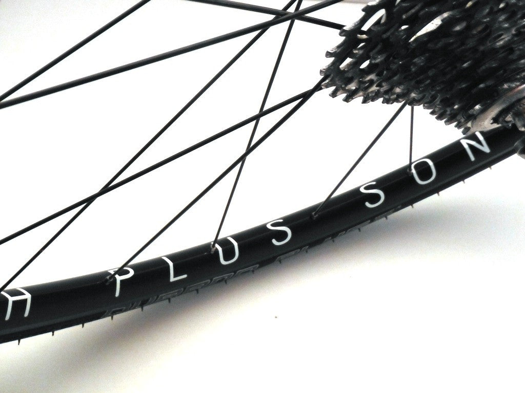 Tim’s Easton rebuild – faster, better, stronger