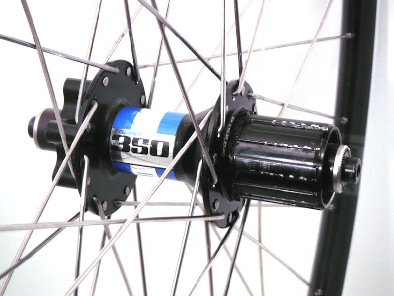 Sean’s Gravel Grinder Wheels - XLR8 Rouleur on DT and XLR8 hubs
