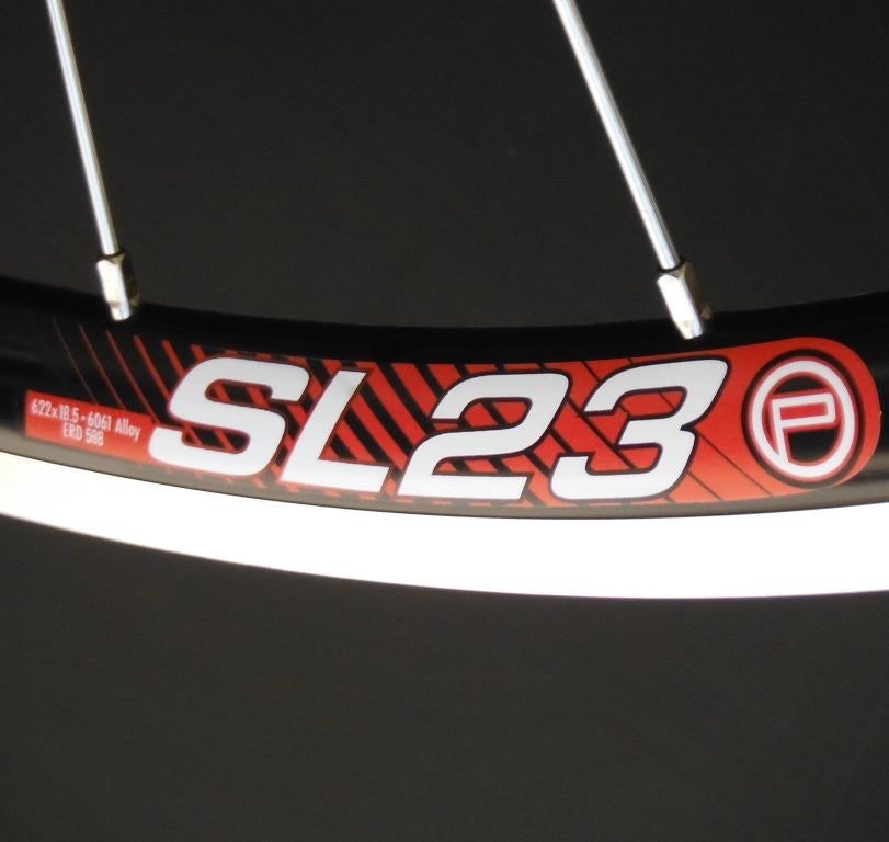Andrew’s Pacenti SL23 smart spec T11 build