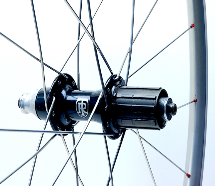 The Shimano WH-6600 Rear Wheel Rebuild - #shittohit