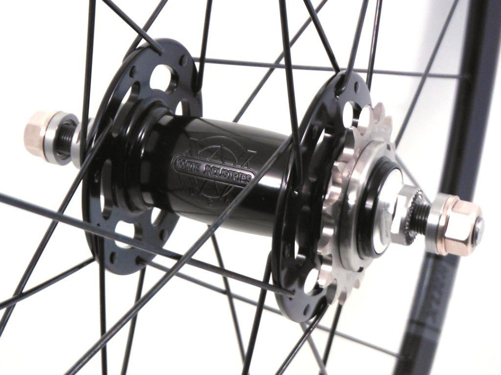 Richard’s Stealth Track Tubs – Stiff and Aero