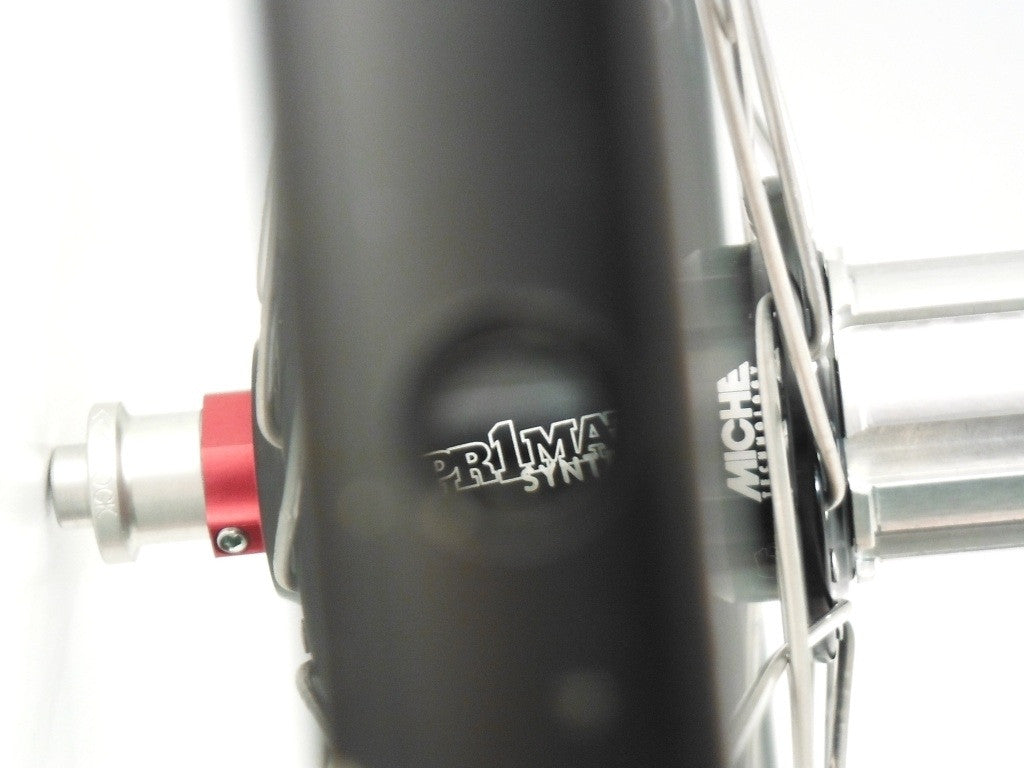 Glenn’s Miche Primato on Ambrosio Excellence