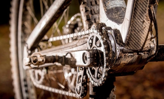 Dan's Project321 Singlespeed hubs on Stan's Flow EX Mk3 rims