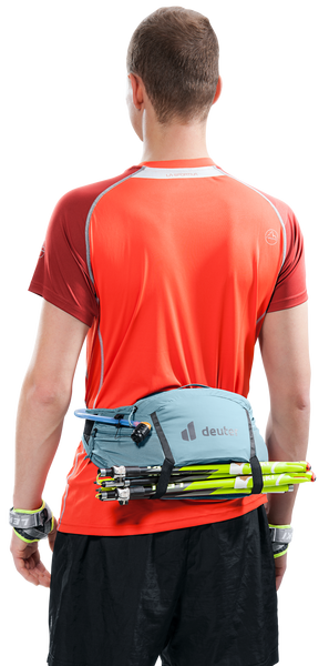 20% OFF! Deuter SHORTRAIL 3 Trail Running Belt Hiking Hip Bag Lake