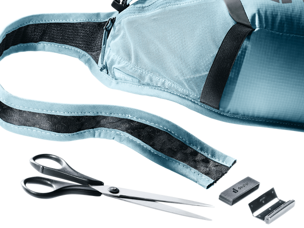 20% OFF! Deuter SHORTRAIL 3 Trail Running Belt Hiking Hip Bag Lake