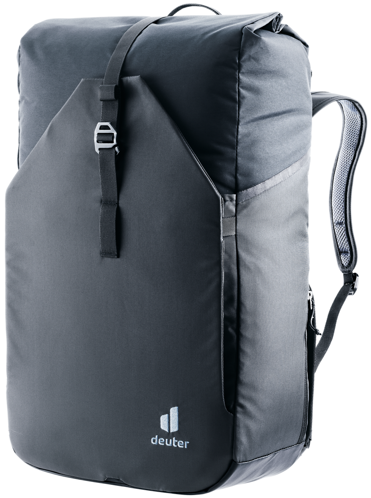 25% OFF! Deuter XBERG 25 Commuting Bike Cycling Touring Pannier Backpack Black