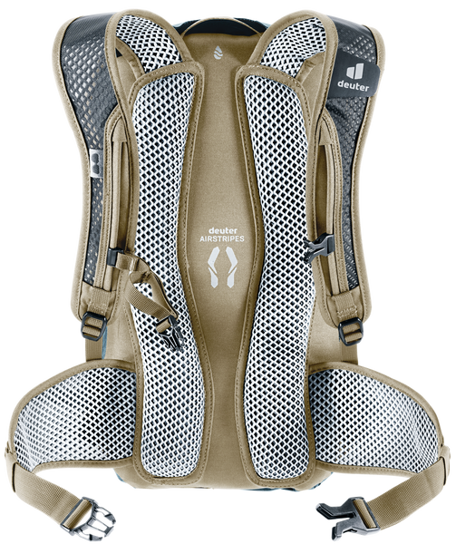30% OFF! Deuter PLAMORT 12 Bike MTB Cycling Backpack Atlantic-Desert