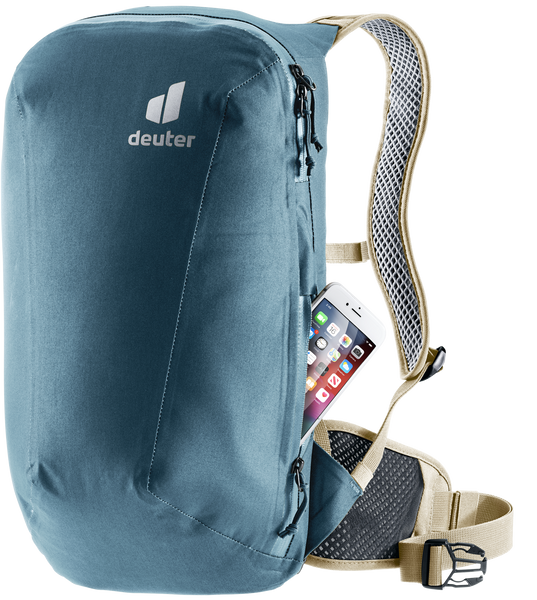 30% OFF! Deuter PLAMORT 12 Bike MTB Cycling Backpack Atlantic-Desert