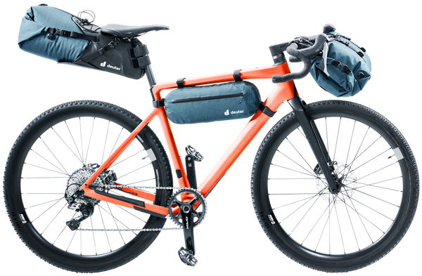 25% OFF! Deuter CABEZON SB 16 Bikepacking Gravel MTB Seat Bag