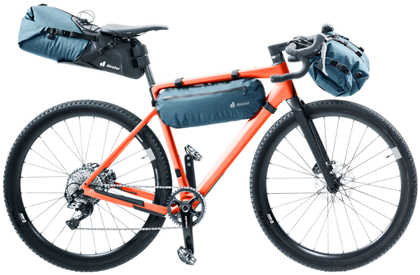 25% OFF! Deuter CABEZON FB 6 Bikepacking Gravel MTB Frame Bag