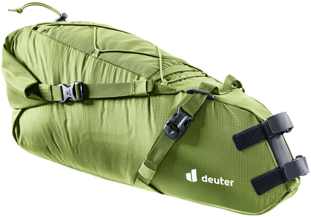 30% OFF! Deuter MONDEGO SB 16 Bikepacking Gravel MTB Saddle Bag Meadow