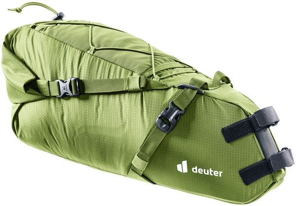 30% OFF! Deuter MONDEGO SB 16 Bikepacking Gravel MTB Saddle Bag Meadow