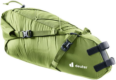 30% OFF! Deuter MONDEGO SB 16 Bikepacking Gravel MTB Saddle Bag Meadow