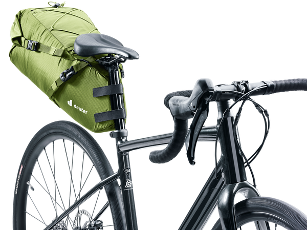 30% OFF! Deuter MONDEGO SB 16 Bikepacking Gravel MTB Saddle Bag Meadow