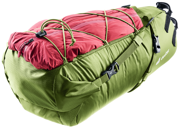 30% OFF! Deuter MONDEGO SB 16 Bikepacking Gravel MTB Saddle Bag Meadow