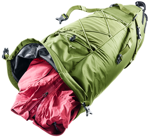 30% OFF! Deuter MONDEGO SB 16 Bikepacking Gravel MTB Saddle Bag Meadow