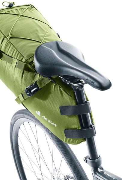 30% OFF! Deuter MONDEGO SB 16 Bikepacking Gravel MTB Saddle Bag Meadow