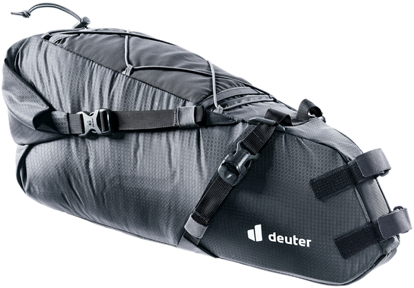 25% OFF! Deuter MONDEGO SB 16 Bikepacking Gravel MTB Saddle Bag Black