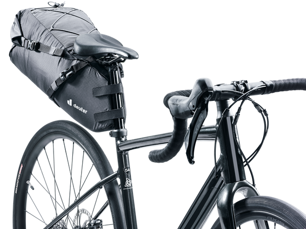 25% OFF! Deuter MONDEGO SB 16 Bikepacking Gravel MTB Saddle Bag Black