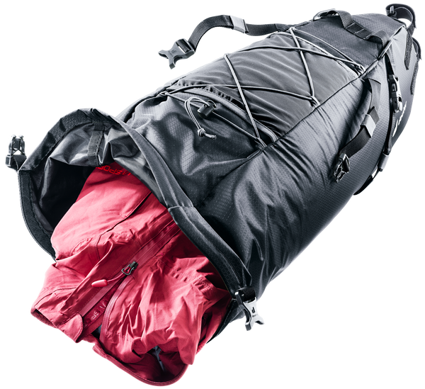 25% OFF! Deuter MONDEGO SB 16 Bikepacking Gravel MTB Saddle Bag Black