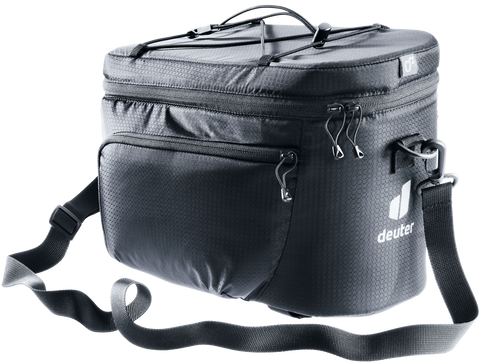 40% OFF! Deuter Bike Rack Bag 10 Touring Commuting Pannier Black