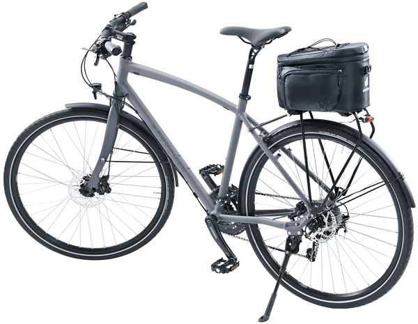 40% OFF! Deuter Bike Rack Bag 10 Touring Commuting Pannier Black