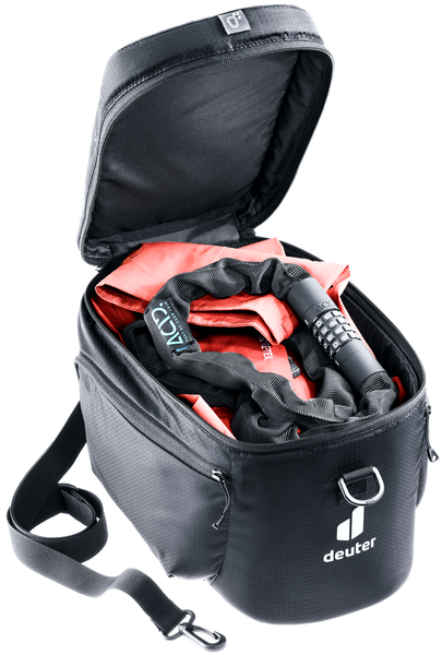 40% OFF! Deuter Bike Rack Bag 10 Touring Commuting Pannier Black