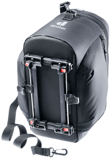40% OFF! Deuter Bike Rack Bag 10KF Touring Commuting Pannier + UniKlip KLICKfix