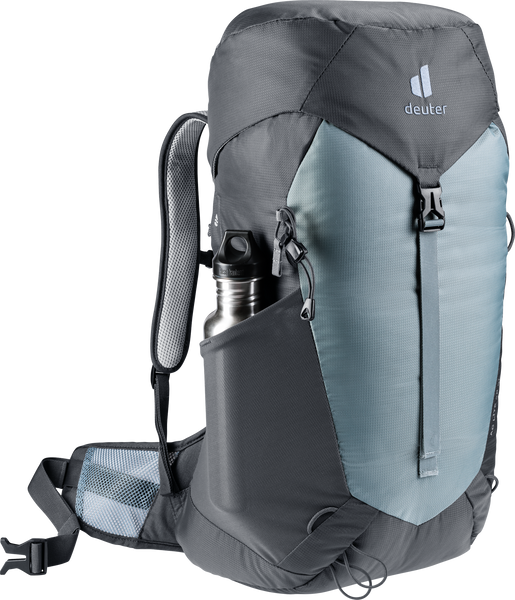 30% OFF! Deuter AC Lite 28 SL Trekking Hiking Backpack Slate-Graphite