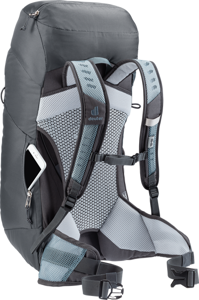 30% OFF! Deuter AC Lite 28 SL Trekking Hiking Backpack Slate-Graphite