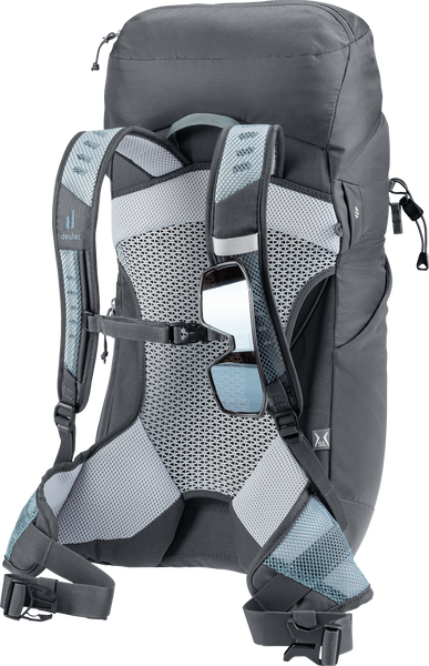 30% OFF! Deuter AC Lite 28 SL Trekking Hiking Backpack Slate-Graphite