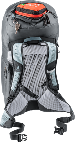 30% OFF! Deuter AC Lite 28 SL Trekking Hiking Backpack Slate-Graphite