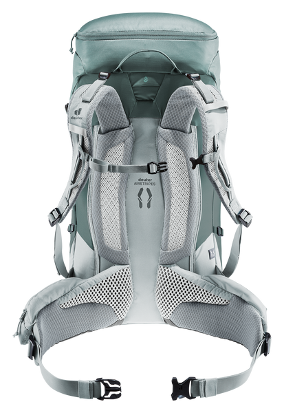 33% OFF! Deuter TRAIL PRO 34 SL Climbing Hiking Backpack Teal-Tin