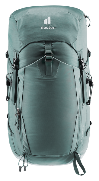 33% OFF! Deuter TRAIL PRO 34 SL Climbing Hiking Backpack Teal-Tin