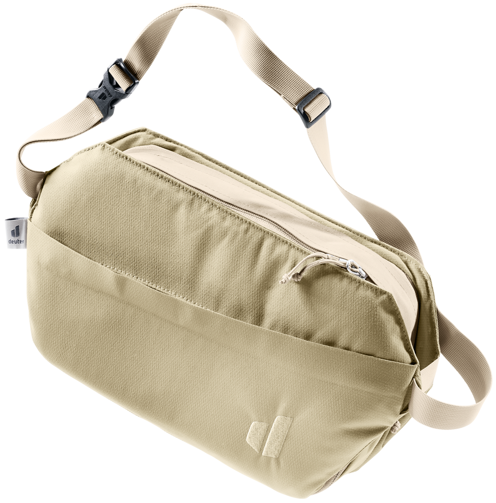 50% OFF! Deuter PASSWAY 4+1 Travel Hiking Hip Bag Desert-Bone