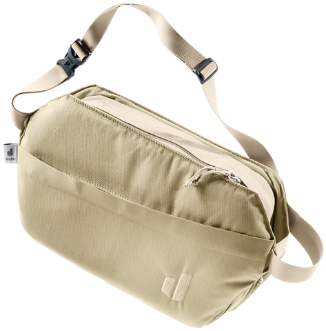50% OFF! Deuter PASSWAY 4+1 Travel Hiking Hip Bag Desert-Bone