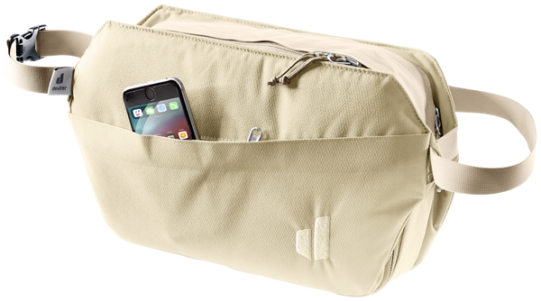50% OFF! Deuter PASSWAY 4+1 Travel Hiking Hip Bag Desert-Bone