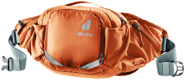 50% OFF! Deuter PULSE 5 Bike MTB Cycling Hip Bag Chestnut-Teal
