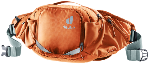 50% OFF! Deuter PULSE 5 Bike MTB Cycling Hip Bag Chestnut-Teal