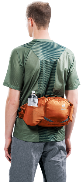 50% OFF! Deuter PULSE 5 Bike MTB Cycling Hip Bag Chestnut-Teal
