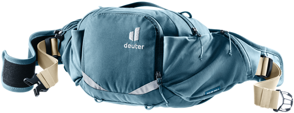 50% OFF! Deuter PULSE PRO 5 Bike MTB Cycling Hip Bag Atlantic-Desert