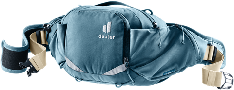 20% OFF! Deuter PULSE PRO 5 Bike MTB Cycling Hip Bag Atlantic-Desert