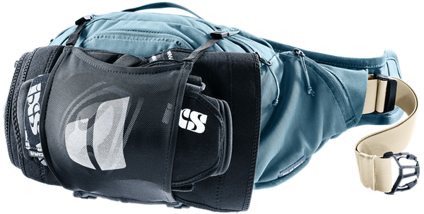 50% OFF! Deuter PULSE PRO 5 Bike MTB Cycling Hip Bag Atlantic-Desert