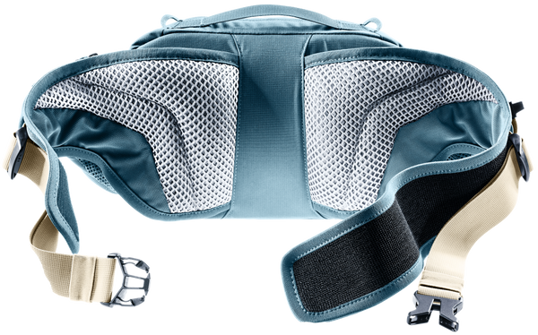 50% OFF! Deuter PULSE PRO 5 Bike MTB Cycling Hip Bag Atlantic-Desert
