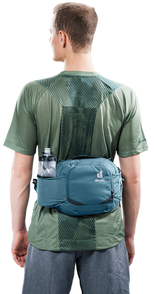 50% OFF! Deuter PULSE PRO 5 Bike MTB Cycling Hip Bag Atlantic-Desert