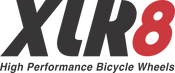 XLR8 Performance Bicycle Wheels