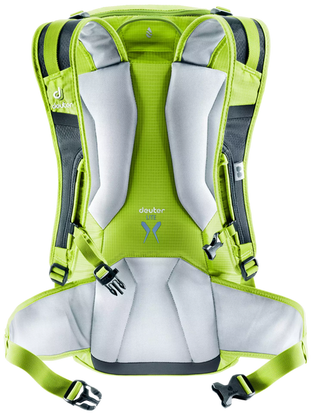 35% OFF! Deuter FREERIDER 20 LITE Ski Snowboard Alpine Tour Backpack Citrus