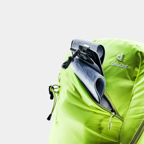 35% OFF! Deuter FREERIDER 20 LITE Ski Snowboard Alpine Tour Backpack Citrus