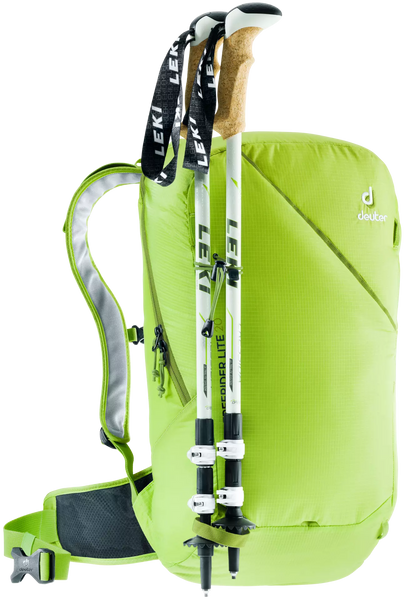 35% OFF! Deuter FREERIDER 20 LITE Ski Snowboard Alpine Tour Backpack Citrus