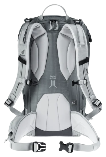 33% OFF! Deuter FREERIDER 28 SL Ski Snowboard Alpine Tour Backpack Tin Shale
